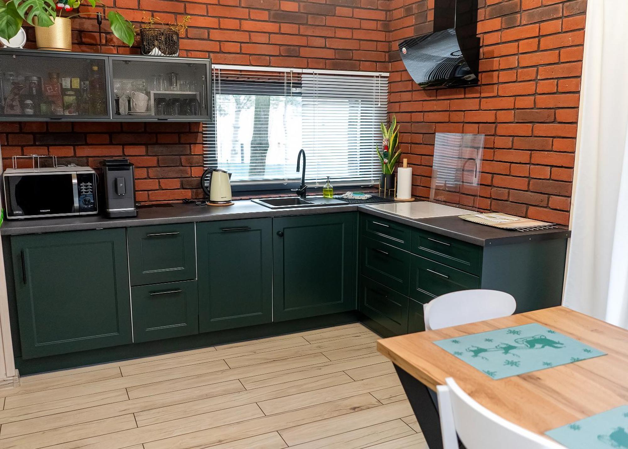 Domek Lesniczowka Gorzewo Luaran gambar